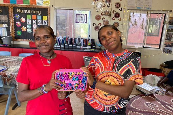 Aurizon’s Community Giving Fund: building stronger communities together