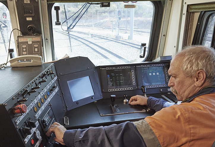 Trainee locomotive driver jobs australia